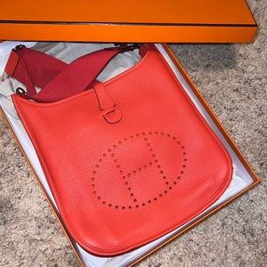 Hermes Evelyn 29 Bag